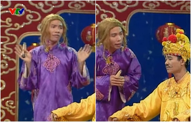 Nhan sắc cô Đẩu Công Lý sẽ thay đổi thế nào trong Táo quân 2018?